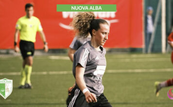 Angela Mascia, Nuova Alba: “Non ci aspettavamo questo risultato. Grifone Gialloverde? L’affronteremo attente e concentrate”