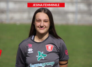 Aurora Borocci, Jesina: “Contro la Roma serviva coraggio. Ripartiremo dall’atteggiamento e dalla solidità!”