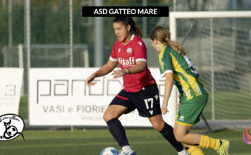 Gatteo Mare, Aurora Baldini: “Dobbiamo continuare con questa consapevolezza”, Mister Parlani: “Il gruppo è coeso, una grandissima fortuna!”