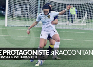 Beatrice Pastore, Frosinone: “Ho fatto appassionare papà al calcio femminile. Allo Stirpe ho percepito l’attaccamento a questa squadra”