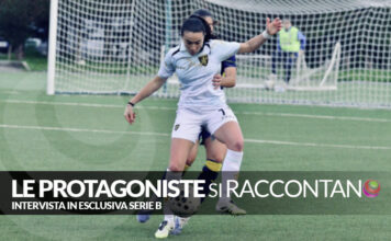 Beatrice Pastore, Frosinone: “Ho fatto appassionare papà al calcio femminile. Allo Stirpe ho percepito l’attaccamento a questa squadra”