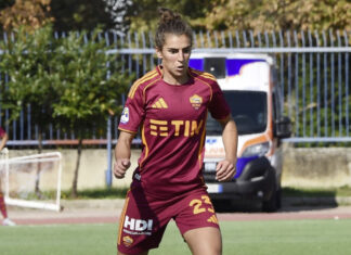 Serie A Women: di Bergamaschi la rete più bella dell’ultimo turno