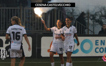 Il Cesena apre il 2026 con un’amichevole: bianconere attese dalla Ternana