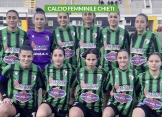 Chieti, tre gol all’Ascoli e tre punti: segnali positivi per il prosieguo della stagione