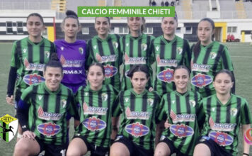 Chieti, tre gol all’Ascoli e tre punti: segnali positivi per il prosieguo della stagione