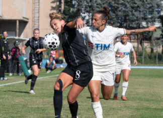 Como Women: doppio successo in amichevole