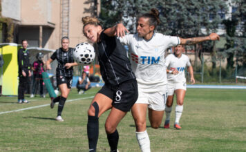 Como Women: doppio successo in amichevole