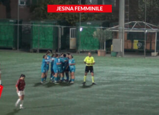 Coppa Italia Serie C, impresa della Jesina in casa della Roma Calcio Femminile