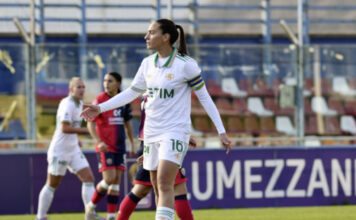 Alice Corelli entra nella storia della Serie A con la maglia della Roma: ecco perché è la “marcatrice dell’anno solare”