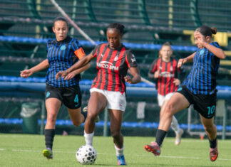 Primavera 1: apre il derby di Milano, big match tra Juventus e Sassuolo