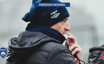 Mister De Martino, Freedom: “Le ragazze hanno fatto un secondo tempo straordinario. Squadra? Gruppo fantastico”