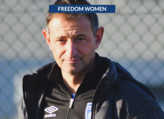 Mister De Martino dopo il pareggio della sua Freedom: “Un buon punto contro la RES. Si è visto lo spirito delle ragazze!”