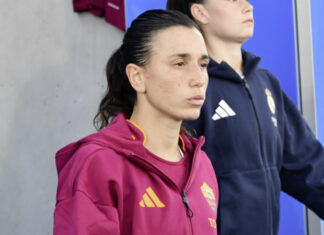 Lucia Di Guglielmo, ufficiale l’addio alla Roma: l’ex numero 3 raggiunge Sofia Cantore al Washington Spirit