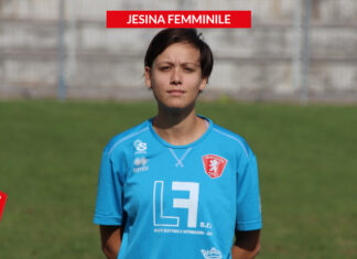 Erika Coscia, Jesina: “Momento difficile, dobbiamo fare di tutto per muovere la classifica. Testa alla Coppa Italia!”