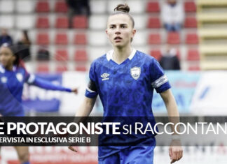 Erika Dicataldo: “Inter esperienza gratificante. Contentissima della riconferma della Freedom, quest’anno voglio crescere ancora!”