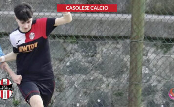 Sasha Fanciulli, Casolese: “Con la Reggiana vittoria pesantissima. Col Gatteo proveremo a dare continuità ai risultati”