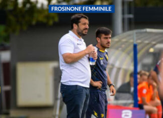 Mister Foglietta, Frosinone: “La squadra ha reagito con lucidità. Proseguiamo sulla nostra strada”