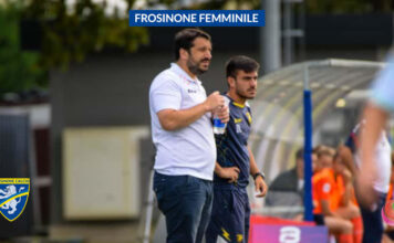 Mister Foglietta, Frosinone: “Ci sono segnali di crescita, maturità e consapevolezza. Sosta? Vogliamo tornare ancora più pronti”