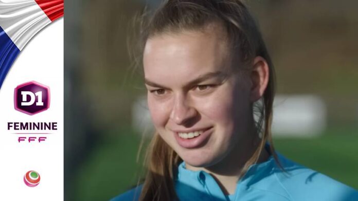 Francia D1Femenine LEUCHTER