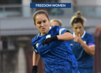 Tatiana Bonetti a IDEAWebTV: “La Freedom sta facendo una buona prima parte di campionato. Quando non segno, cerco di dare il mio contributo!”