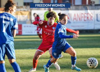 La San Marino Academy resiste un tempo: la Freedom cala la manita al “Paschiero” nel segno di Tatiana Bonetti