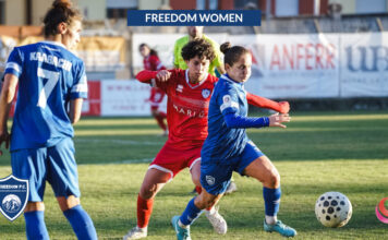 La San Marino Academy resiste un tempo: la Freedom cala la manita al “Paschiero” nel segno di Tatiana Bonetti