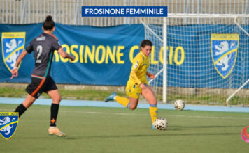 Pareggio (con brivido) per il Frosinone: a Ferentino è 1 a 1 col Venezia