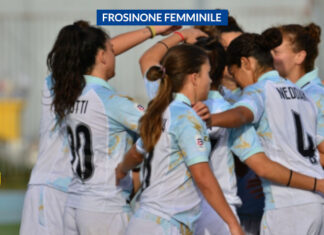“Leone, sulla maglia e nel DNA”: il Frosinone si presenta attraverso le parole di Elisa Leone e la Team Manager Silvia Antonucci