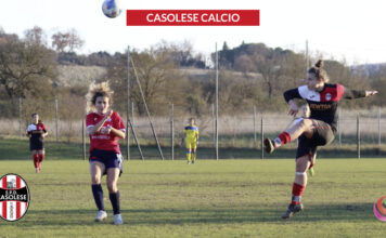 Giulia Asta, Casolese: “Sono contenta del nostro percorso di crescita. Riccione avversaria difficile, ma possiamo giocarcela!”
