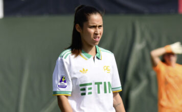 Giulia Dragoni si prende la Roma: “Ci siamo riscattate! Sono grata di aver preso i tre punti”