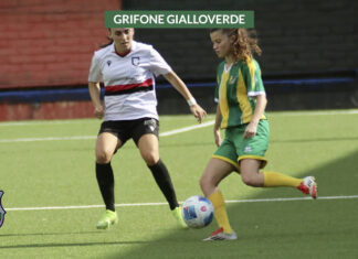 Greta Felici, Grifone Gialloverde: “Abbiamo i mezzi per giocarcela con chiunque. Dopo la pausa vogliamo portare a casa dei punti”