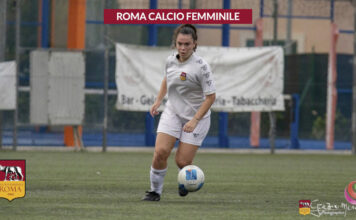Greta Mileto, Roma Calcio Femminile: “Felice di aver aiutato la squadra con il mio gol! Siamo una squadra dura da affrontare”