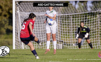 Greta Paolinelli, Gatteo Mare: “Con il Montespaccato partita non semplice. Prepareremo la Coppa Italia contro la Nuova Alba nel migliore dei modi”