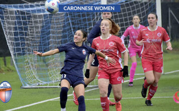 Antonio Luongo, Caronnese Women: “Il portiere non è un’isola”