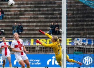 Camilla Forcinella la più perforata della Serie A Women, dietro Francesca Durante