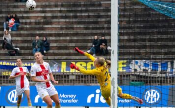Camilla Forcinella la più perforata della Serie A Women, dietro Francesca Durante