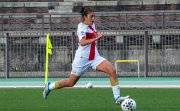 De La Fuente, Genoa: “Dobbiamo essere perfette in fase di non possesso, sbagliare il meno possibile”