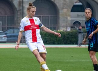 Arianna Acuti, Genoa: “Coppa Italia? Si sono viste molte cose belle e buone. Dispiace per il risultato””