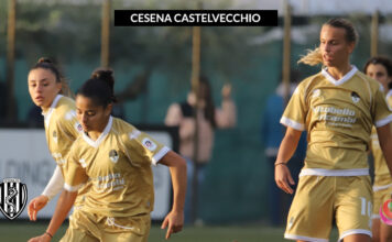 Di Luzio la pareggia, Pinna si prende i tre punti: Cesena KO in casa del Lumezzane