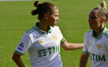 Squillo Pizzolato, poi poker Roma: a Lumezzane dettano legge Pandini, Giugliano e Viens