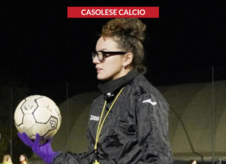 Margherita Cirri, vice della Casolese: “Il gruppo non smette mai di imparare. Vogliamo dimostrare che in Toscana si fa un buon calcio”