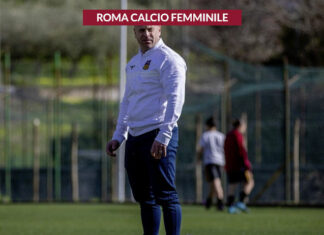 Mister Lascaro, Roma Calcio Femminile: “Reggiana buona squadra, ma dobbiamo migliorare sotto ogni aspetto”