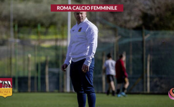 Mister Lascaro, Roma Calcio Femminile: “Reggiana buona squadra, ma dobbiamo migliorare sotto ogni aspetto”