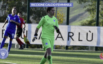 Francesca Montanari dalla San Marino Academy al Riccione: “Con la Serie C è come se fossi ringiovanita! Debutto? Mi sembrava una prima volta”