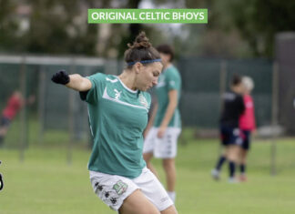 Angelica Pacella, Original Celtic: “Nuova Alba partita molto intensa e difficile. Lavoriamo sodo, il campo parlerà per noi!”