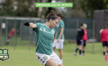 Angelica Pacella, Original Celtic: “Nuova Alba partita molto intensa e difficile. Lavoriamo sodo, il campo parlerà per noi!”