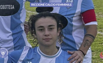 Sofia Pederzani, Riccione: “Doppietta nel derby? Grande emozione! Roma Calcio Femminile trasferta tostissima”