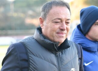 Gianpiero Piovani, Inter Women: “Contento del passaggio del turno. Chiudiamo il 2025 nel modo giusto”