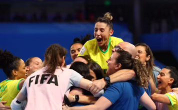 Mondiale Futsal: il Brasile è campione, battuto il Portogallo in finale. Terza la Spagna delle gemelle Cordoba