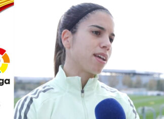 Il Real Madrid torna seconda nella Liga F Alba Redondo - Real Madrid - Real Sociedad